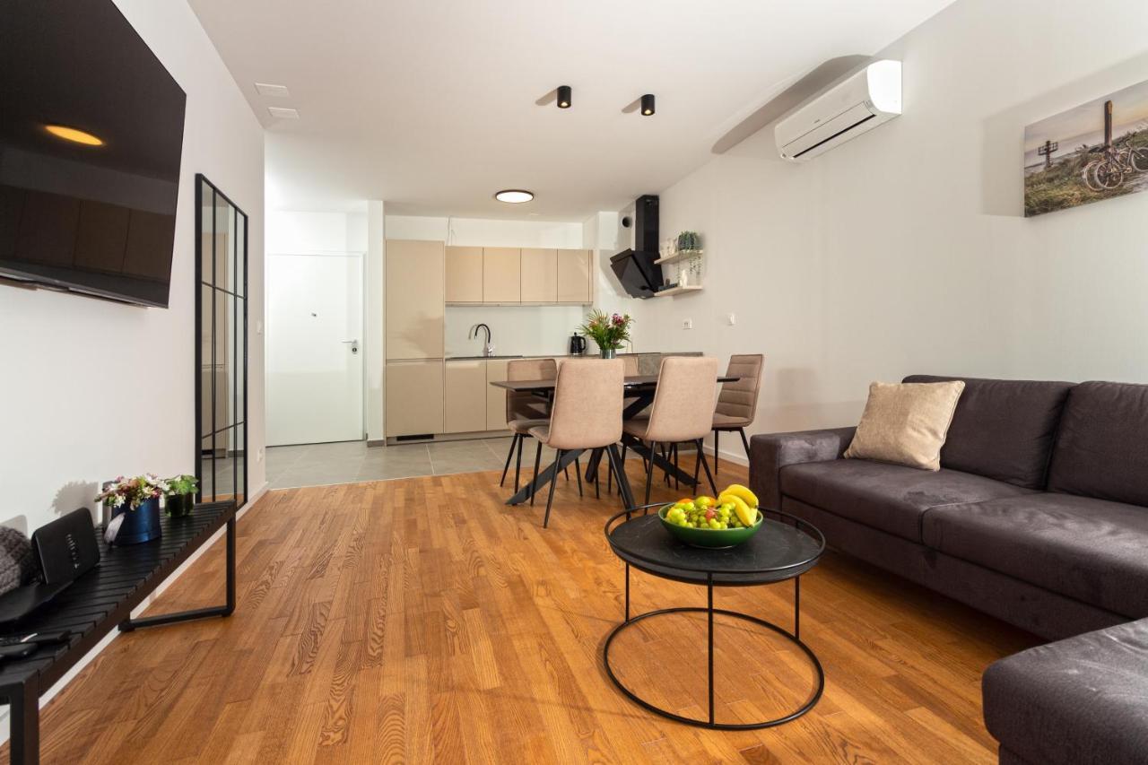 Apartment Marco Split Ngoại thất bức ảnh