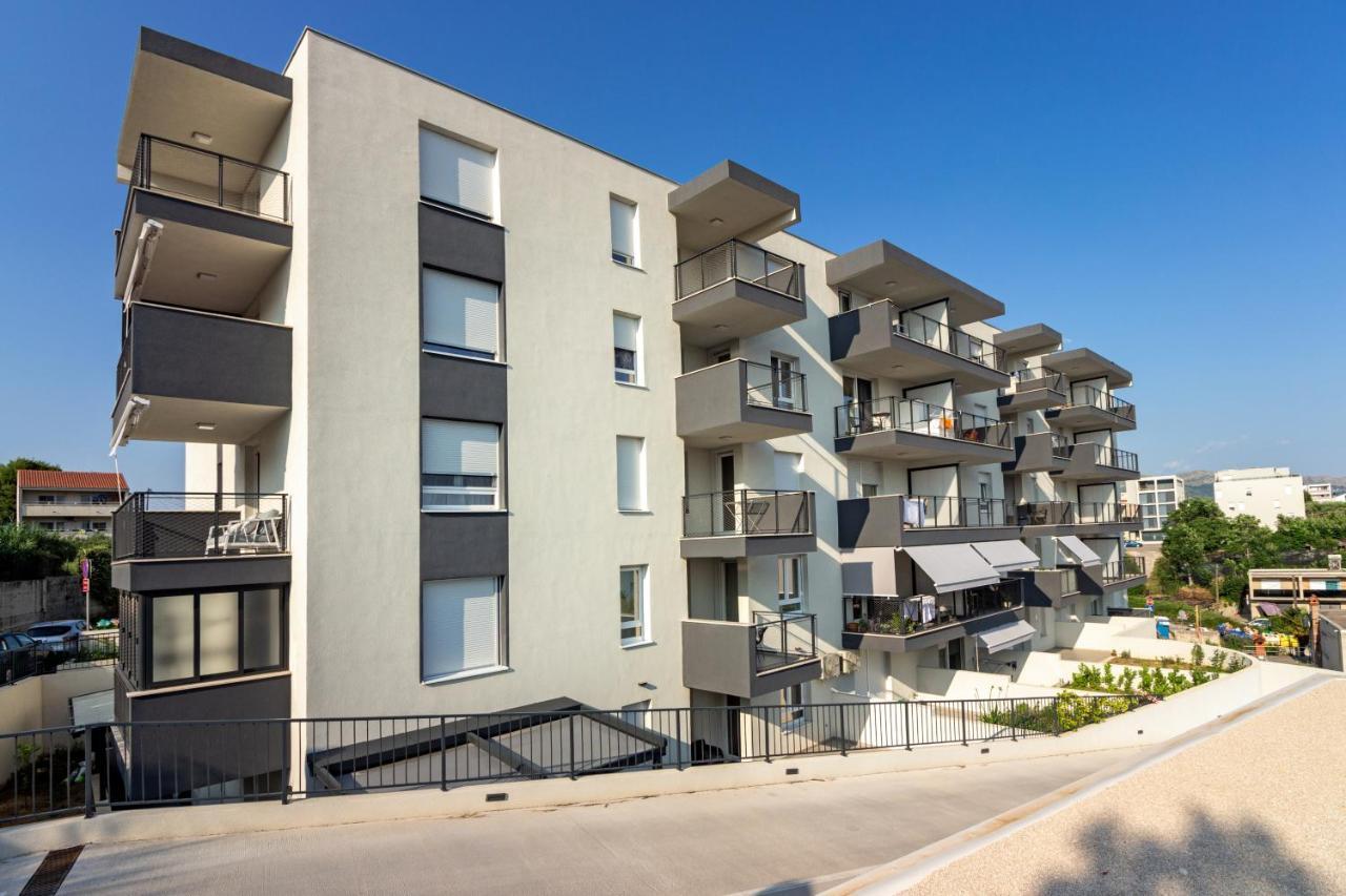 Apartment Marco Split Ngoại thất bức ảnh