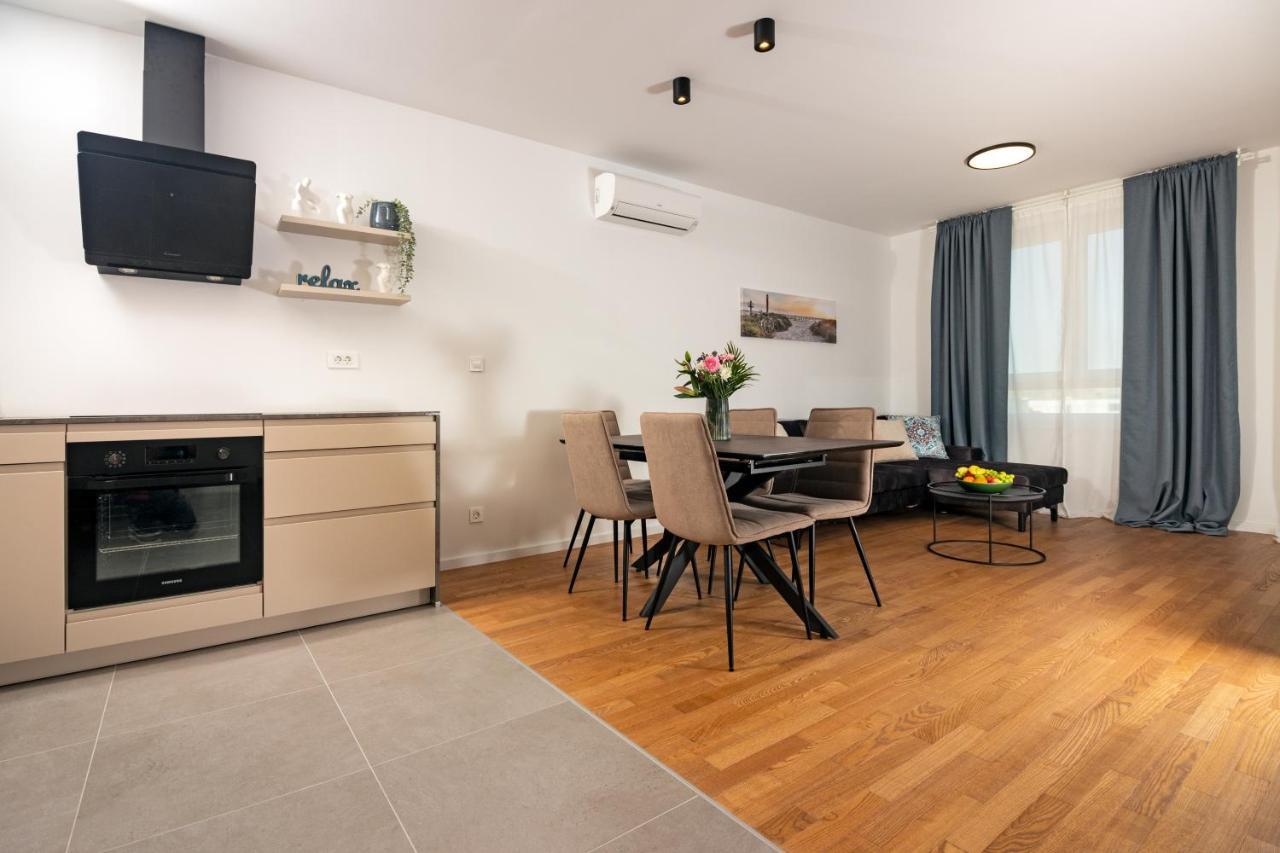 Apartment Marco Split Ngoại thất bức ảnh
